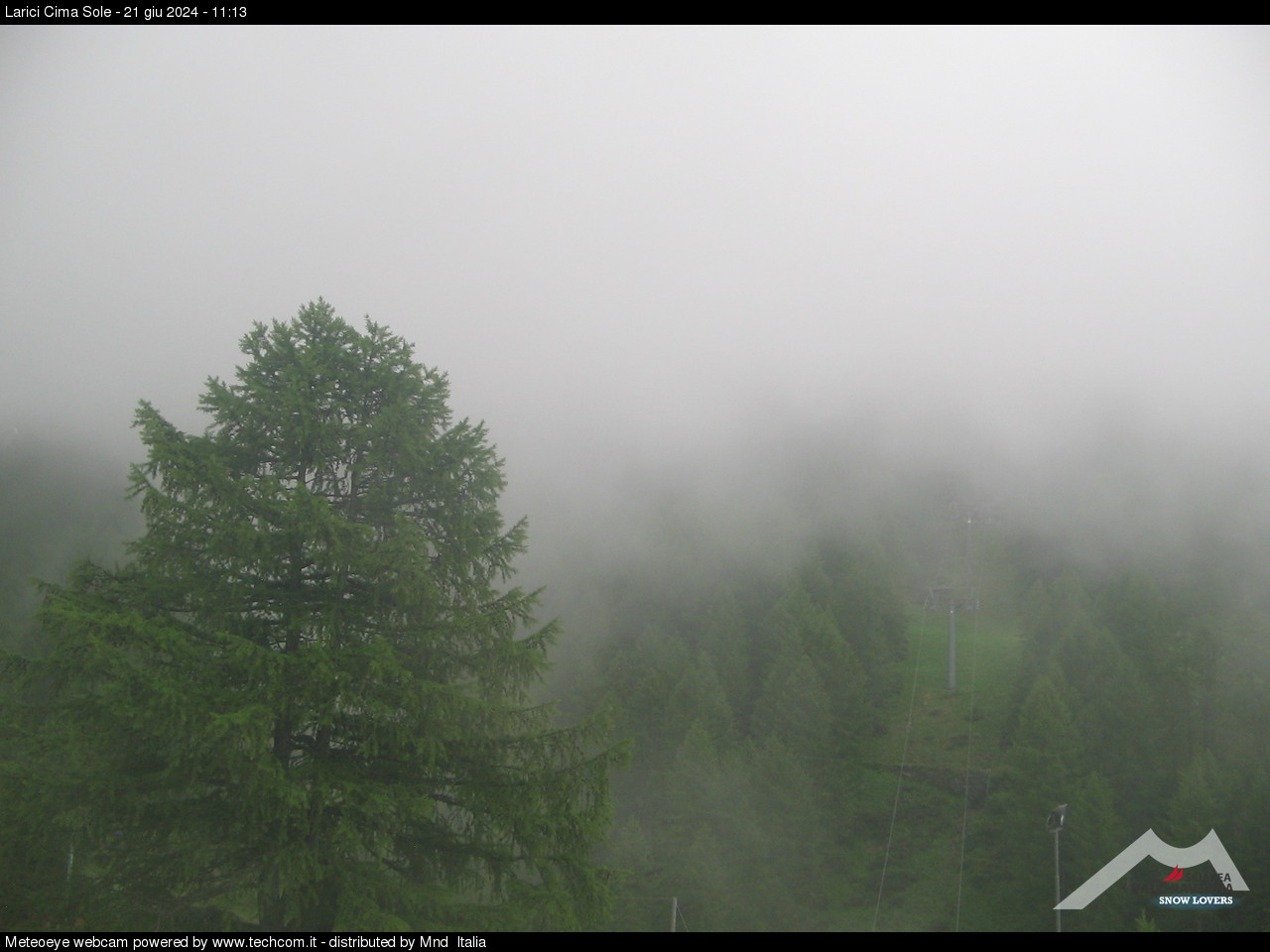 Webcam a Madesimo