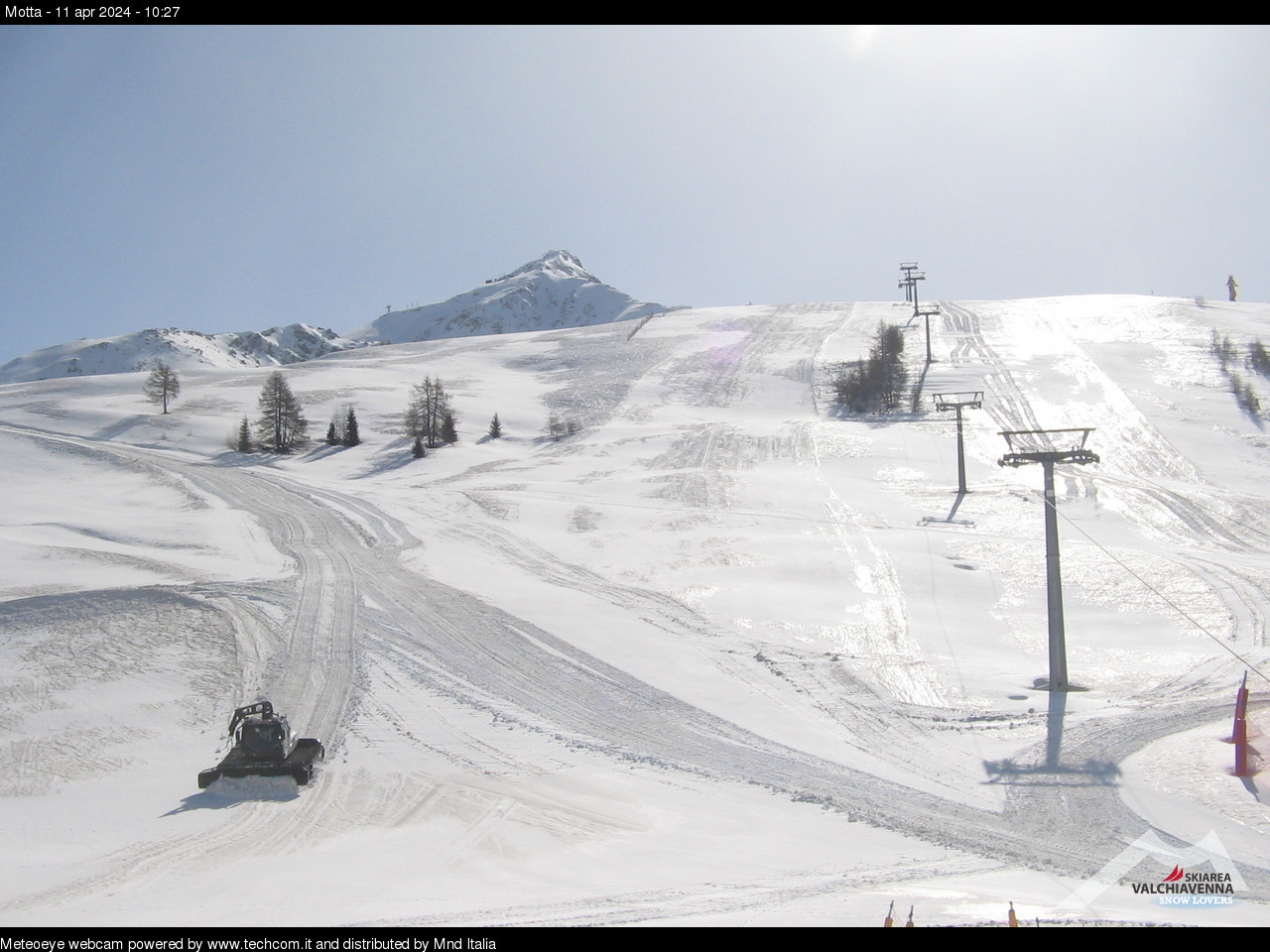 Webcam a Madesimo